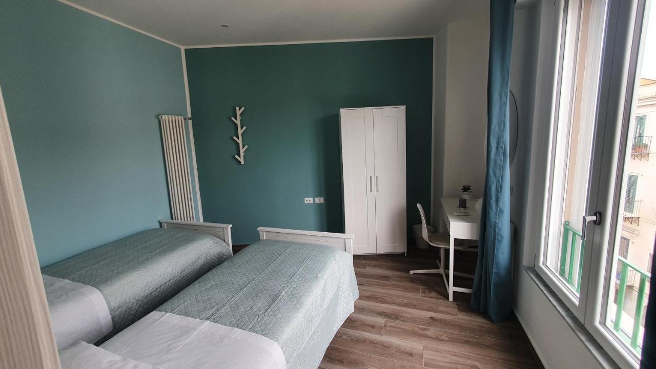 Garibaldi Rooms 29 - Piazza Marina A Palermo - In Pieno Centro. ภายนอก รูปภาพ