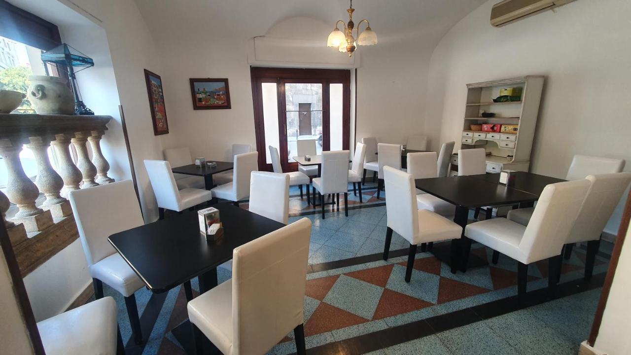 Garibaldi Rooms 29 - Piazza Marina A Palermo - In Pieno Centro. ภายนอก รูปภาพ